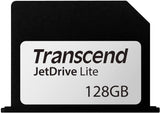 Transcend 128GB JetDrive Lite 360 Storage Expansion Card for 15-Inch MacBook Pro with Retina Display (TS128GJDL360) 128 GB