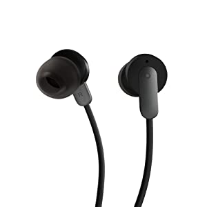 Lenovo Go USB-C ANC in-Ear Headphones - Stereo - USB 2.0 Type C - Wired - 32 Ohm - 50 Hz - 10 kHz - Earbud - Binaural - in-Ear - 3.94 ft Cable - Noise Cancelling Microphone - Thunder Black