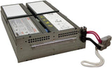 APC UPS Battery Replacement, APCRBC132, for APC Smart-UPS Models SMC1500-2U, SMC1500I-2U, SMT1000RM2U, SMT1000RMI2U APCRBC132 Battery Replacement