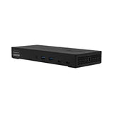 VisionTek VT7400 USB-C Docking Station, 3X 4K Displays, 100W Power Delivery, 3X HDMI, 2X DP, 4X USB, 2X USB-C, for Windows and MAC (Including M1 /M2) - 901502