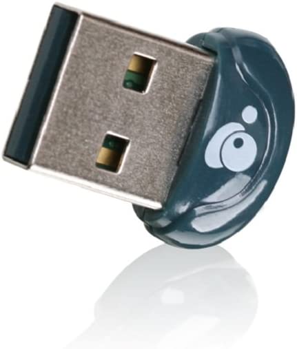 IOGEAR Bluetooth 4.0 USB Multi-Language Version Micro Adapter, GBU521W6