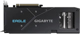 GIGABYTE Radeon RX 6600 Eagle 8G Graphics Card, WINDFORCE 3X Cooling System, 8GB 128-bit GDDR6, GV-R66EAGLE-8GD Video Card
