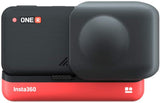 Insta360 ONE R Lens Cap for Dual-Lens 360 Mod