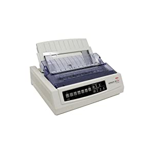 OKI MICROLINE 320 Turbo Mono Dot Matrix Printer (62411601)
