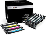 Lexmark 700Z5 Black and Colour Imaging Kit -40000 Page -1 Pack -OEM 1 Size