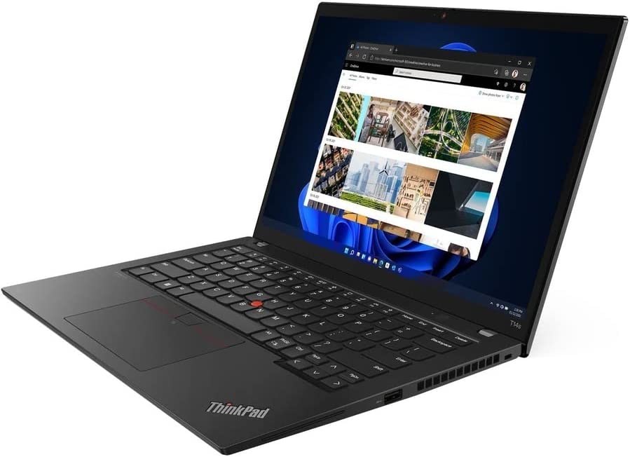 Lenovo TP T14S AMD RYZEN PRO W11P 16GB 256GB