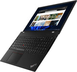Lenovo ThinkPad P16s G1 21CK001MUS 16" Mobile Workstation - WUXGA - 1920 x 1200 - AMD Ryzen 7 PRO 6850U Octa-core (8 Core) 2.70 GHz - 16 GB Total RAM - 512 GB SSD - Black - Windows 11 Pro - AMD R