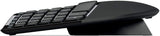 Microsoft Sculpt Ergonomic Desktop USB Port Keyboard and Mouse Combo (L5V-00003) - French Version