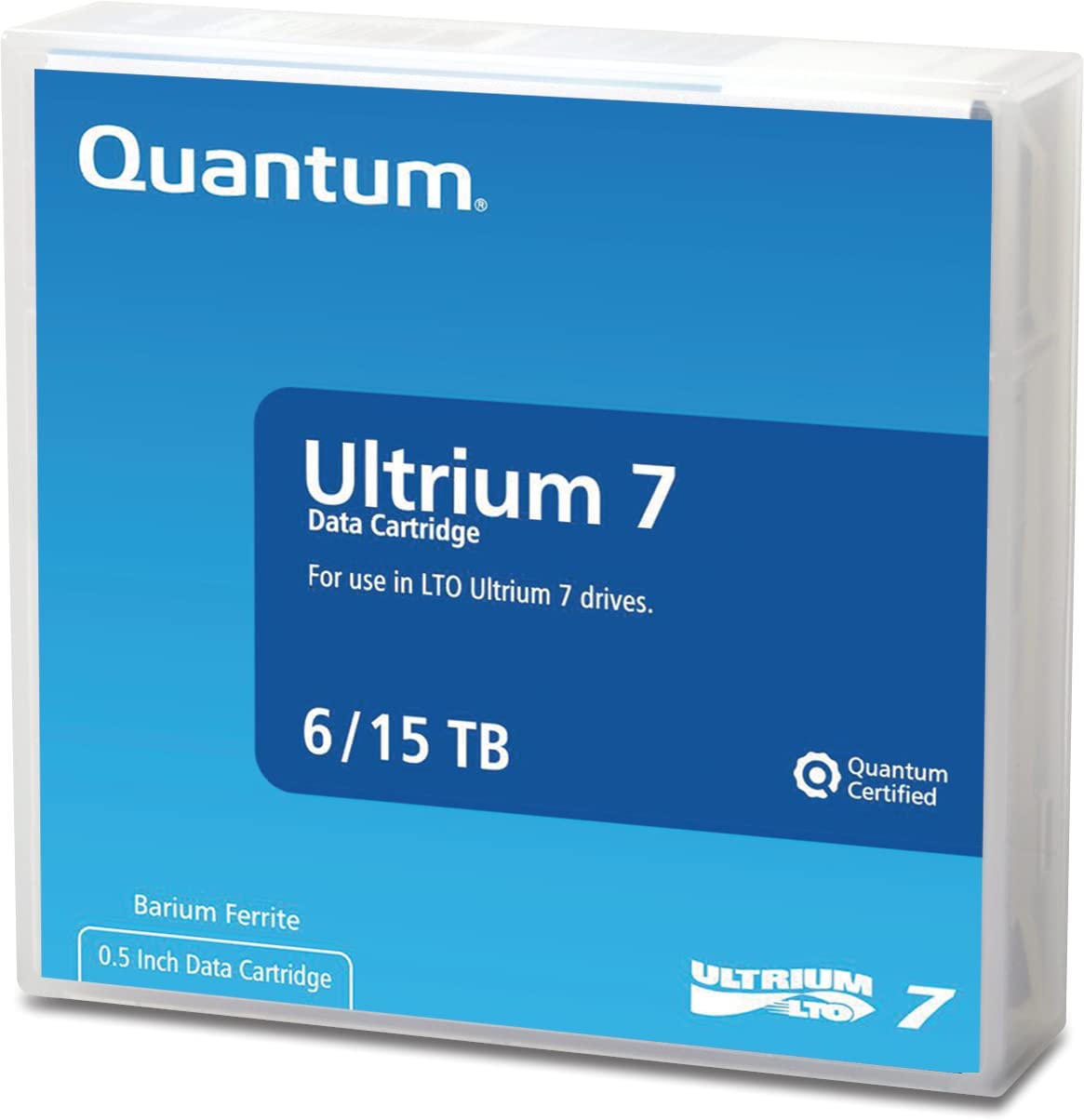 Unknown Quantum LTO Ultrium-7 Data Cartridge