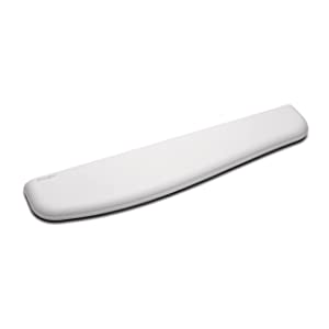 Kensington ErgoSoft Wrist Rest for Standard Keyboard-Gray