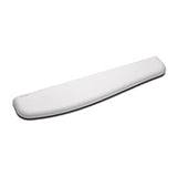 Kensington ErgoSoft Wrist Rest for Standard Keyboard-Gray