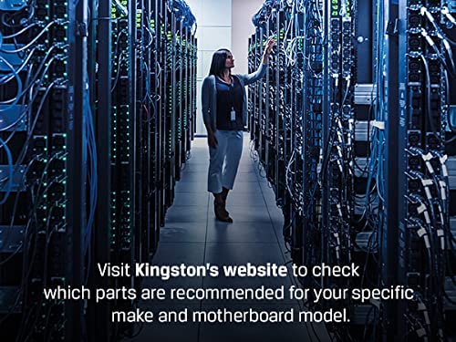 KINGSTON 8GB DDR4-2666MHz Reg ECC Module (KTH-PL426S8/8G)