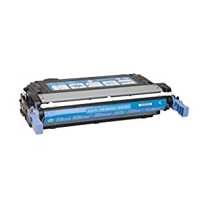 Clover imaging group Clover Remanufactured Toner Cartridge Replacement for HP CB401A (HP 642A) | Cyan Cyan 7,500
