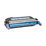 Clover imaging group Clover Remanufactured Toner Cartridge Replacement for HP CB401A (HP 642A) | Cyan Cyan 7,500