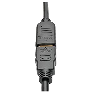 Tripp Lite P569-006-MF High-Speed HDMI Extension Cable with Ethernet, 6ft
