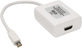 Tripp Lite Keyspan Mini DisplayPort to HDMI Cable Adapter, MDP to HDMI (M/F), MDP2HDMI, 1080p, 6-in. (P137-06N-HDMI)