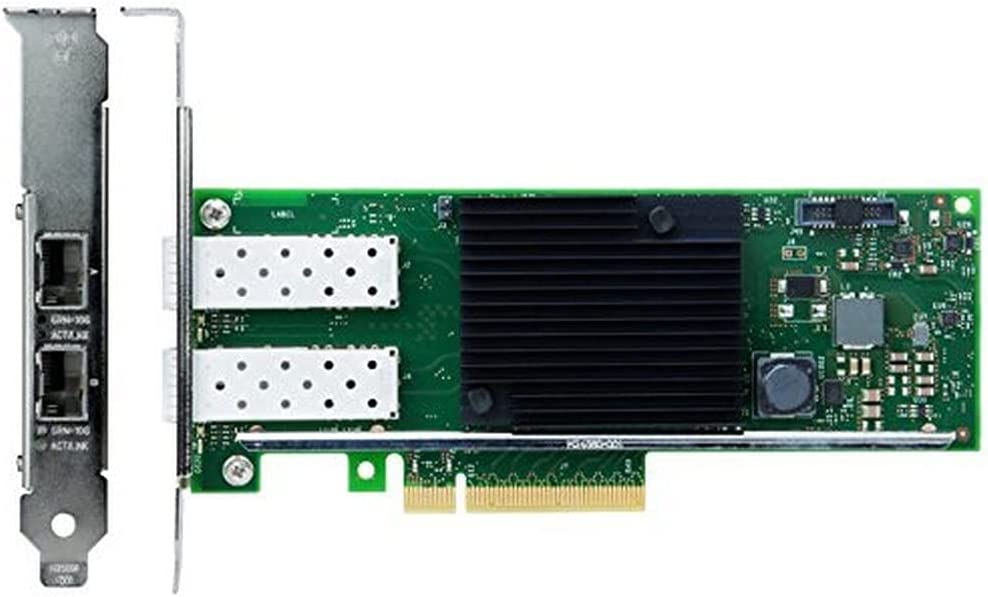 Lenovo ThinkSystem I350-T2 PCIe 1GB 2-Port Rj45 Ethernet Adapter by Intel