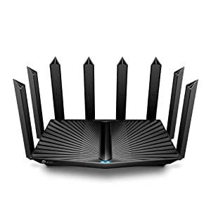 TP-Link AX1500 WiFi 6 Smart WiFi Router (Archer AX10) - Dual Band Gigabit  Wireless Internet Router, 4 Gigabit LAN Ports, Beamforming, OFDMA, MU-MIMO