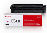 Canon Genuine Toner, Cartridge 054 Magenta, High Capacity (3026C001) 1 Pack, for Canon Color imageCLASS MF641Cdw, MF642Cdw, MF644Cdw, LBP622Cdw Laser Printer Magenta High Capacity Toner