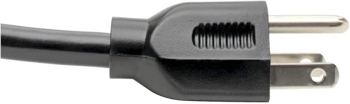 TRIPP LITE P579-006 Display Port Extension Cable with Latches Video Audio HDCP M/F 6-Feet (P579-006), Black, P007-006