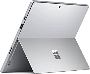 Microsoft Surface Pro 7+ LTE Advanced (1S3-00001) Platinum - Intel i5-1135G7, 8GB RAM, 256GB SSD, 12.3-inch 2736x1824 Touchscreen, Win10 Pro