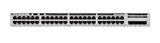 Cisco Catalyst C9200L-48T-4X Layer 3 Switch - 48 X Gigabit Ethernet Network, 4 X 10 Gigabit Ethernet Uplink - Manageable - Twisted Pair, Optical Fiber - Modular - 3 Layer Supported - Rack-Mountable