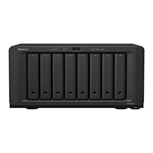 Synology 8-Bay DiskStation DS1823xs+ (Diskless)