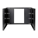 Tripp lite 8U Wall-Mount Bracket for Small Switches &amp; Patch Panels Hinged