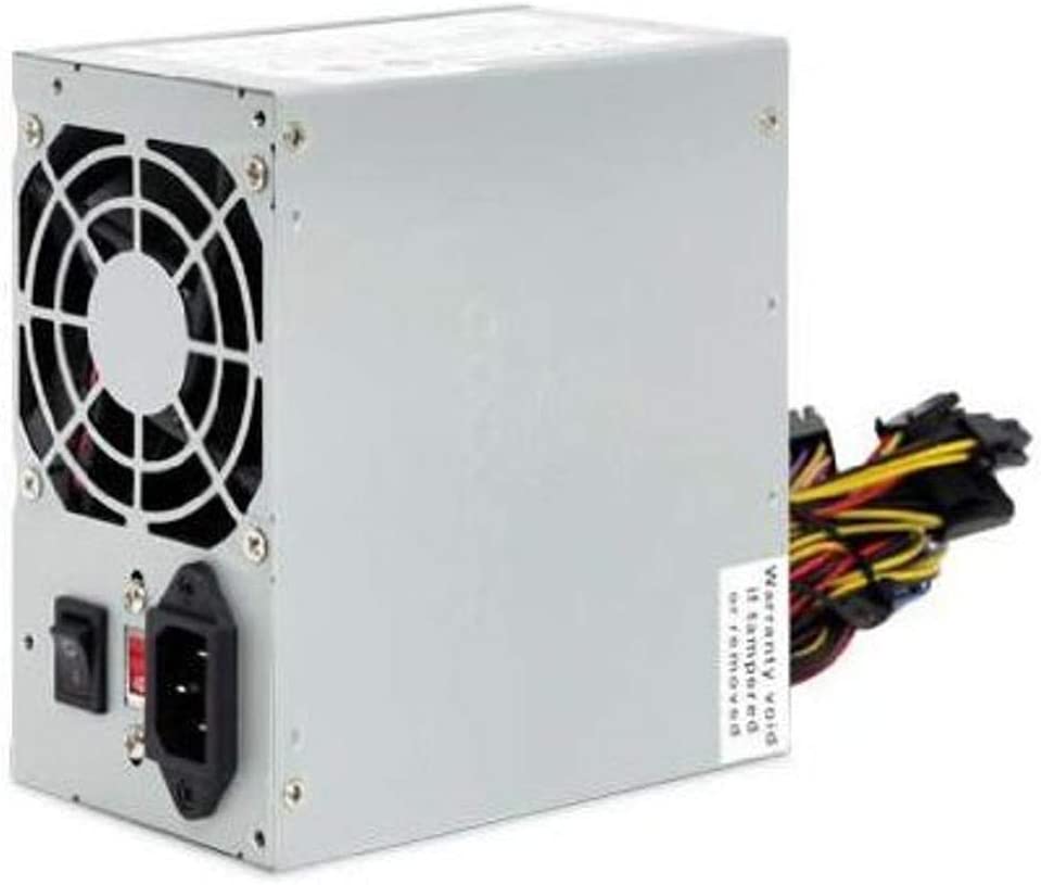 Coolmax technologies Coolmax I-400 400W ATX 12V V2.0 Power Supply (not Compatible with PCI-E)
