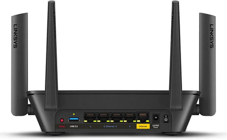 Linksys Max-Stream AC2200 High-Performance Tri-Band Mesh WiFi Router (MR8300)