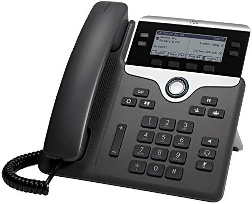 Cisco IP Phone 7841 for 3RD Party
