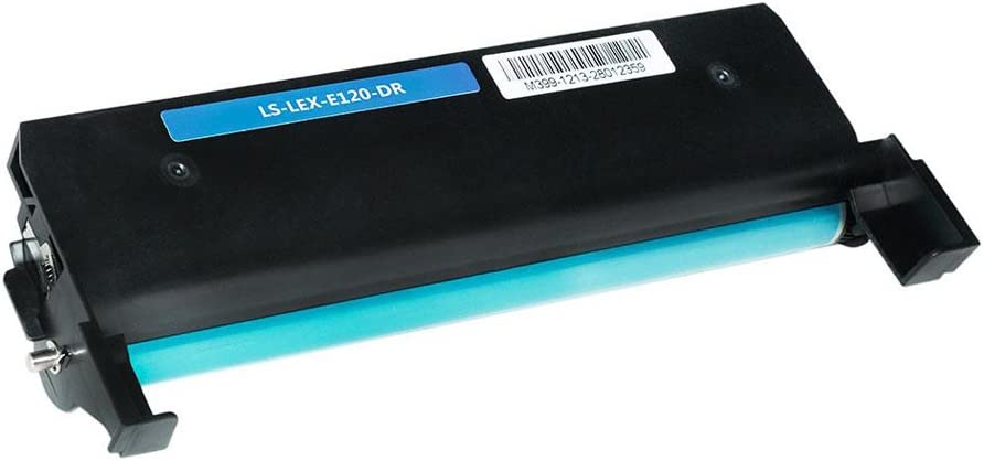 Lexmark 12026XW E120 Drum (Black) in Retail Packaging