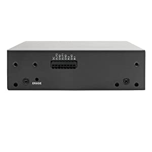 Tripp Lite 8-Port Console Server with Dual GB NIC, 4Gb Flash &amp; 4 USB Ports (B093-008-2E4U) Standard 8-Port