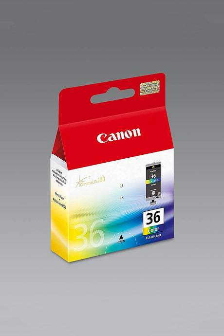 Canon INKCART,F/CLI-36,Color