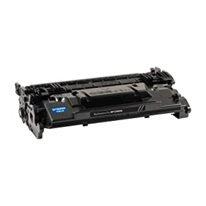 Clover imaging group Clover Remanufactured Extended Yield Toner Cartridge (New Chip) Replacement for HP CF289A | Black