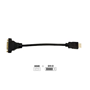 VisionTek Products HDMI to DVI-D Adapter (M/F) - 900744