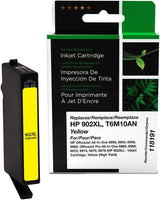Clover imaging group CLOVER Remanufactured Ink Cartridge Replacement for HP T6M10AN (HP 902XL) | Yellow | High Yield