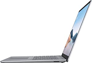 Microsoft Surface Laptop 4 15” Touch-Screen – Intel Core i7 - 16GB - 256GB Solid State Drive - Windows 10 Pro (Latest Model) - Platinum