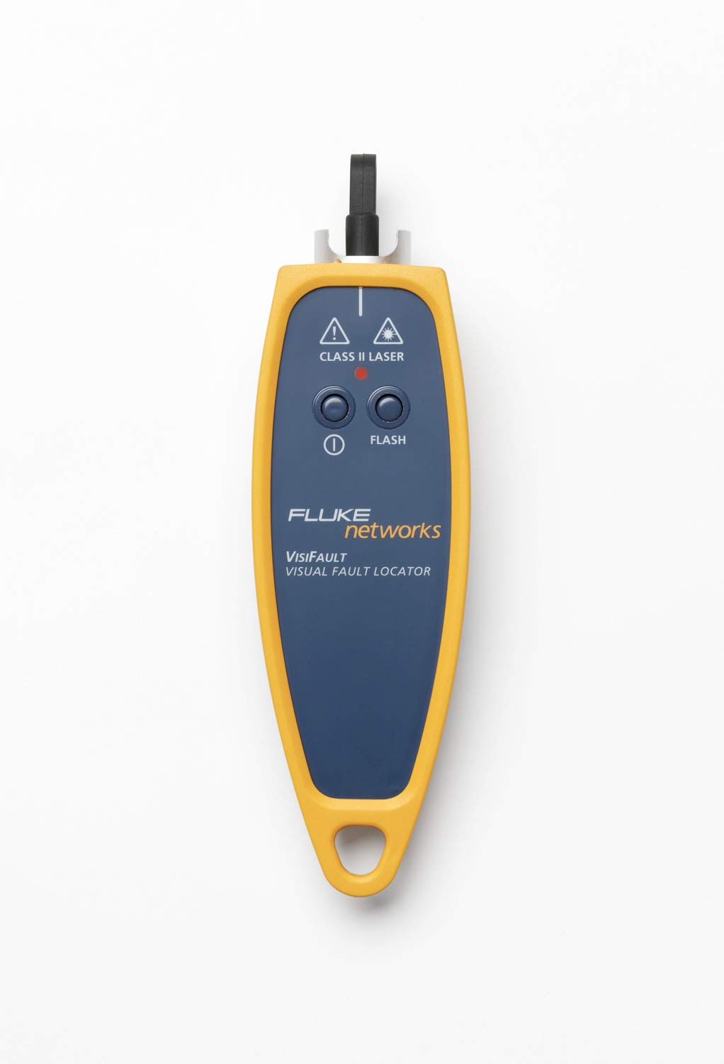 Fluke Networks VISIFAULT Visual Fault Locator Fiber Cable Continuity Tester with 2.5mm Universal Adapter