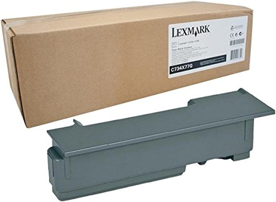 Lexmark C734X77G Waste Toner Box