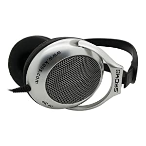 Koss Collapsible Stereo Headphones