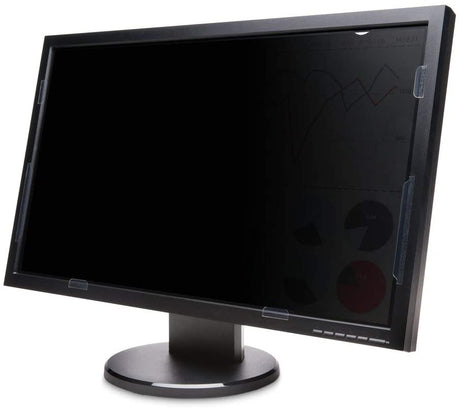 Kensington FP240W9 Privacy Screen for 24" 16:9 Aspect Ratio Widescreen Monitors (K52795WW) Monitor 24 Inch - 16:9