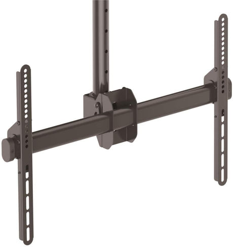 StarTech.com Ceiling TV Mount - 1.8' to 3' Short Pole - Full Motion - Supports Displays 32” to 75" - For VESA Mount Compatible TVs (FPCEILPTBSP) 22" - 36" 1 Display