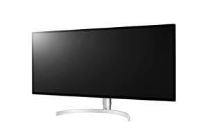 LG 34WK95U-W 34"UltraWide 5K Nano IPS LED Monitor with Built-In Speakers, 5120x2160 34" 21:9 5K2K 1-year warranty