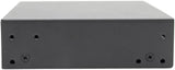 Tripp Lite 4-Port Console Server with Dual GB NIC, 4Gb Flash and 4 USB Ports (B093-004-2E4U) Standard 4-Port