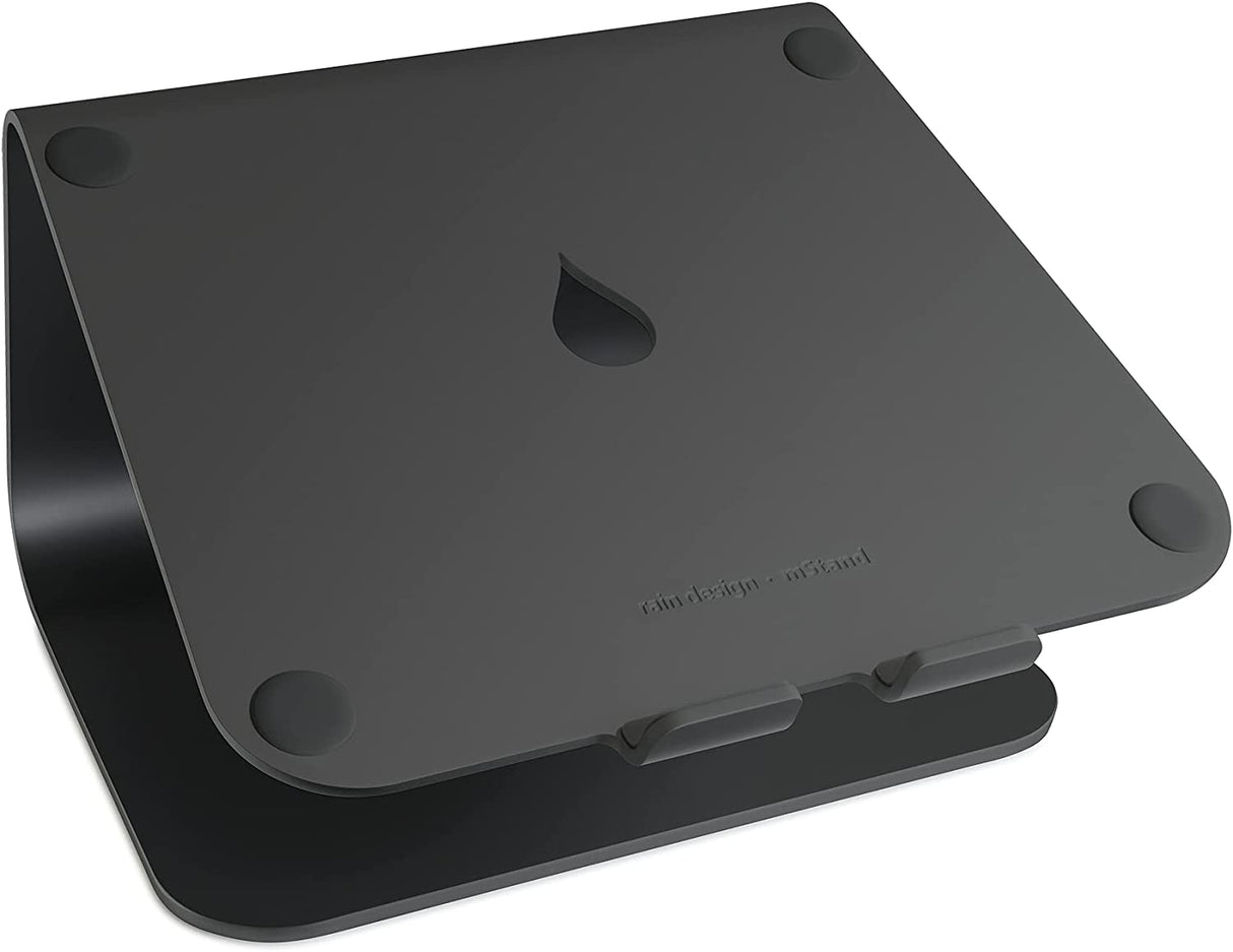 Rain Design 10075 mStand Laptop Stand (Black) mStand Black