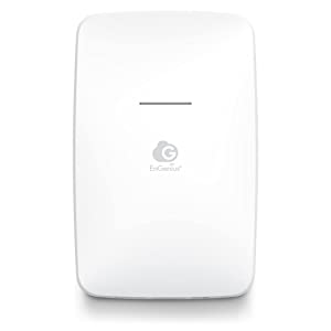 EnGenius Cloud Managed ECW215 Wi-Fi 6 Wall-Plate Access Point