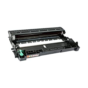 Clover imaging group Clover Remanufactured Drum Unit Replacement for Brother DR420 | Black Black 12,000