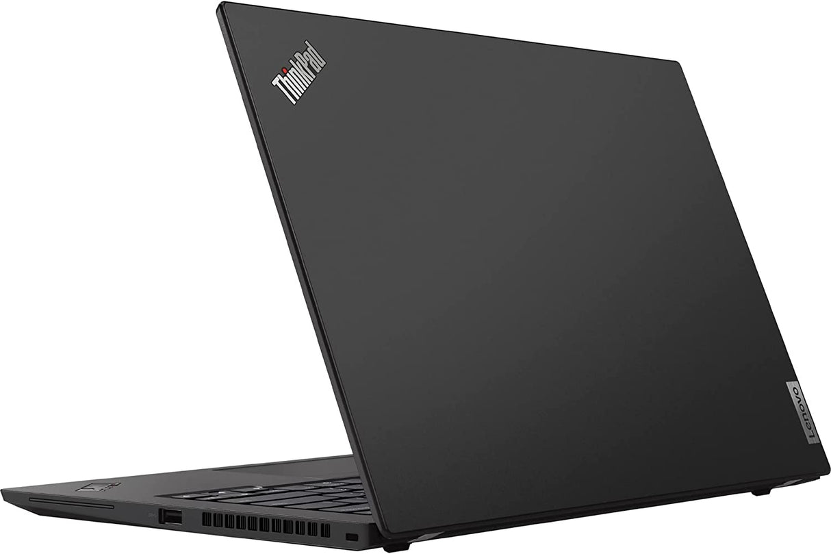 Lenovo ThinkPad T14s Gen 2 20XF00AFUS 14" Notebook - Full HD - 1920 x 1080 - AMD Ryzen 5 PRO 5650U Hexa-core (6 Core) 2.30 GHz - 16 GB Total RAM - 16 GB On-Board Memory - 512 GB SSD - Villi Black