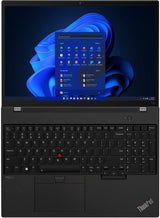 Lenovo ThinkPad P16s G1 21CK001MUS 16" Mobile Workstation - WUXGA - 1920 x 1200 - AMD Ryzen 7 PRO 6850U Octa-core (8 Core) 2.70 GHz - 16 GB Total RAM - 512 GB SSD - Black - Windows 11 Pro - AMD R